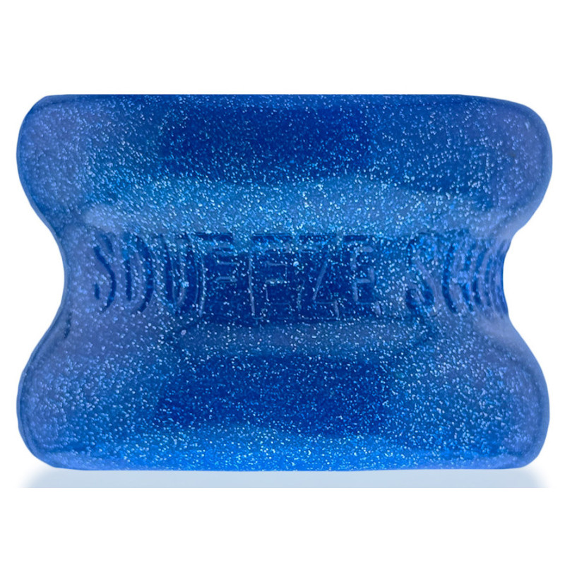 Oxballs Ballstretcher Squeeze Short 3 cm Bleu